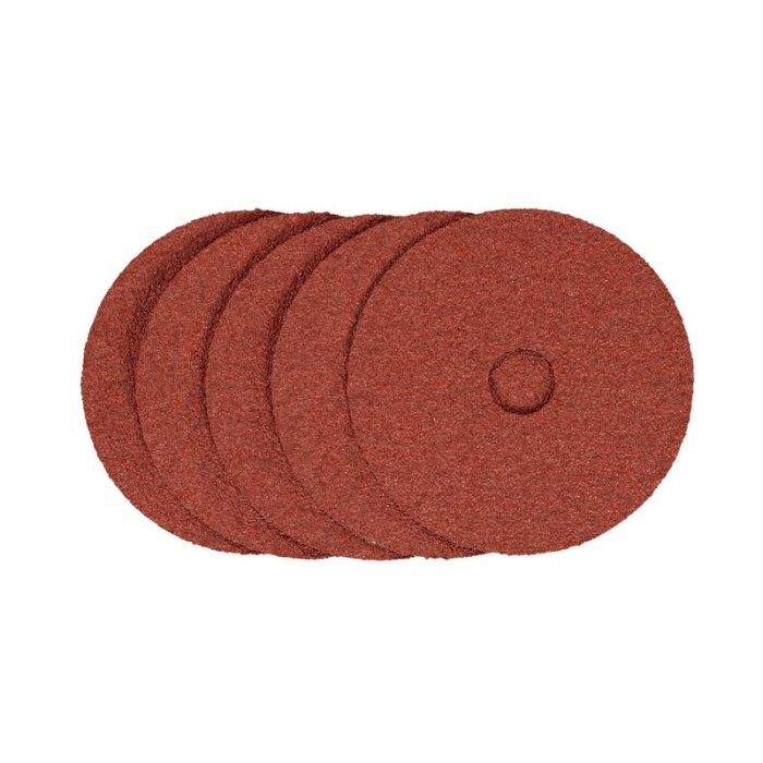 STANLEY - Fibrodisc abraziv pentru slefuit cu polizor unghiular 115x22.23mm, P40 [STA32155-XJ]