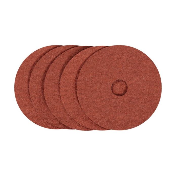 STANLEY - Fibrodisc abraziv pentru slefuit cu polizor unghiular 115x22.23mm, P60 [STA32160-XJ]