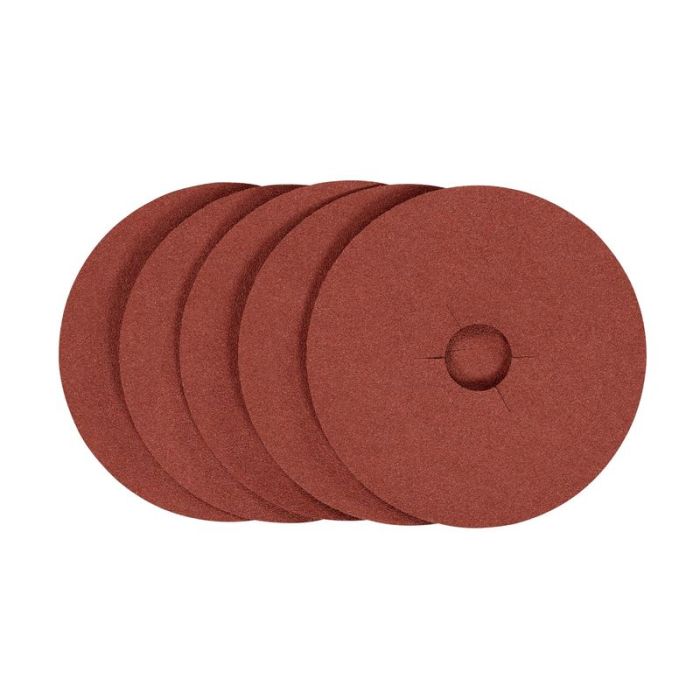 STANLEY - Fibrodisc abraziv pentru slefuit cu polizor unghiular 115x22.23mm, P100 [STA32170-XJ]