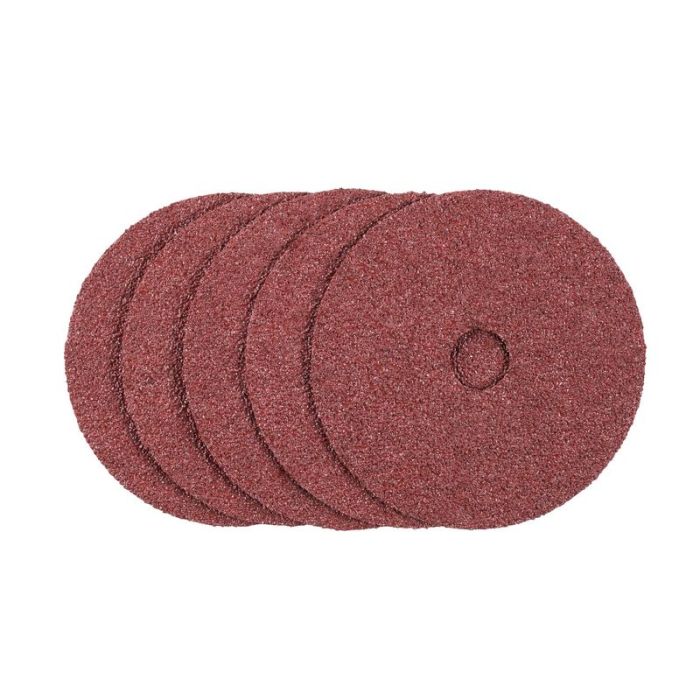 STANLEY - Fibrodisc abraziv pentru slefuit cu polizor unghiular 125x22.23mm, P24 [STA32175-XJ]