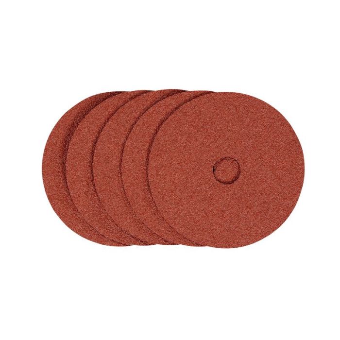 STANLEY - Fibrodisc abraziv pentru slefuit cu polizor unghiular 125x22.23mm, P40 [STA32180-XJ]