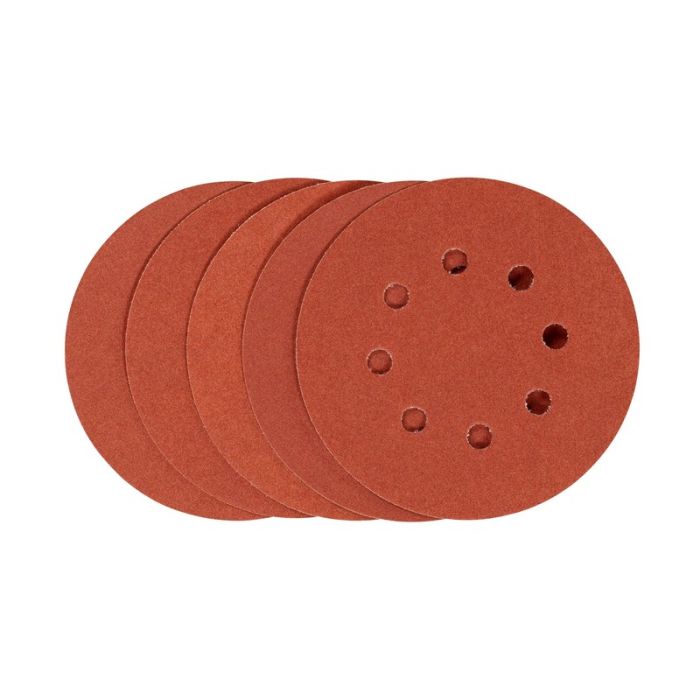 STANLEY - Disc abraziv pentru slefuire cu excentric, velcro, 125mm, P240 [STA32182-XJ]