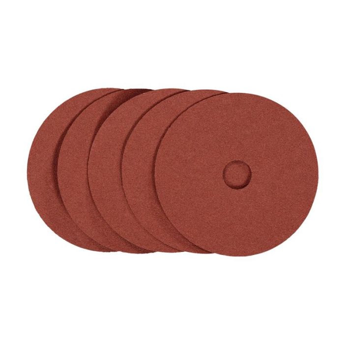 STANLEY - Fibrodisc abraziv pentru slefuit cu polizor unghiular 125x22.23mm, P100 [STA32195-XJ]