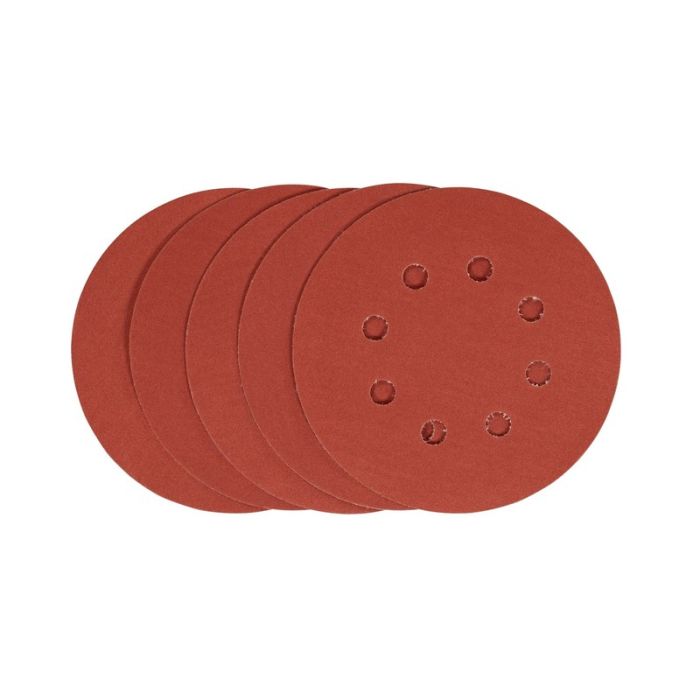 STANLEY - Disc abraziv pentru slefuire cu excentric, velcro, 125mm, P320 [STA32262-XJ]