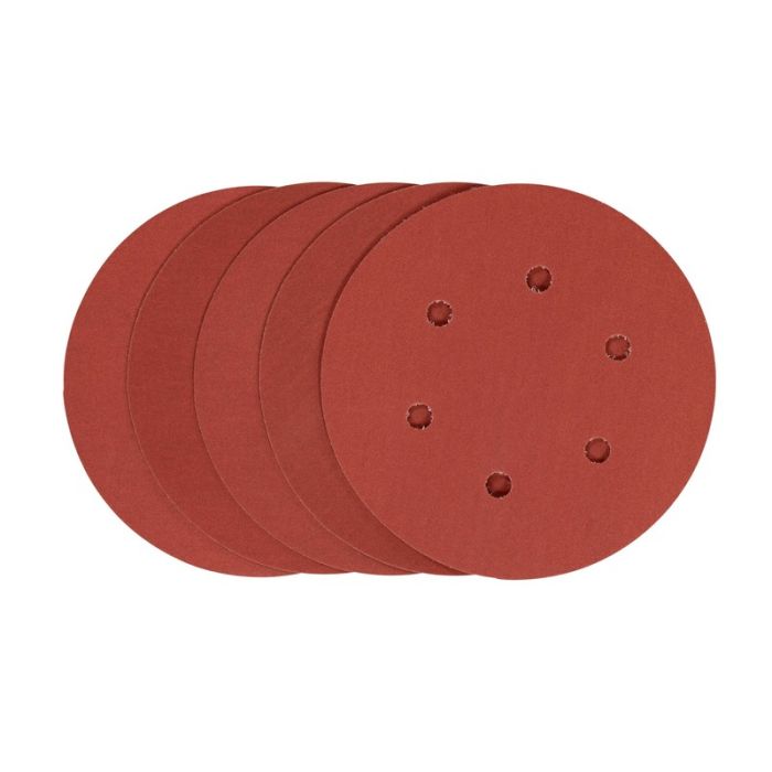 STANLEY - Disc abraziv pentru slefuire cu excentric, velcro, 150mm, P320 [STA32357-XJ]