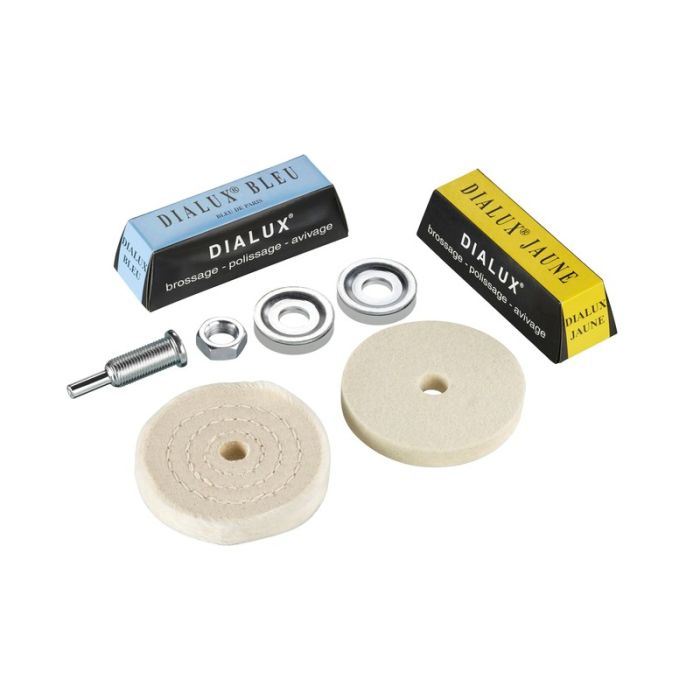 Stanley - Set pentru polisare, 75mm [STA37045-XJ]