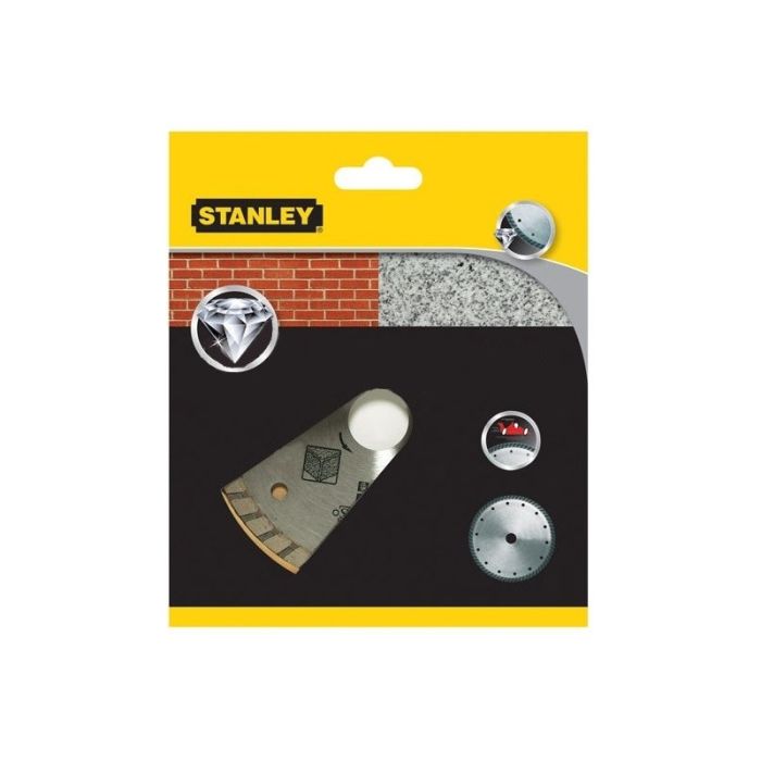 STANLEY - Disc diamantat FatMax continuu pentru placi ceramice 180x25mm [STA38027-XJ]