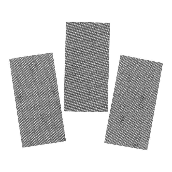 STANLEY - Foi abrazive P240, 93x190mm, non velcro, 3 bucati [STA39042-XJ]