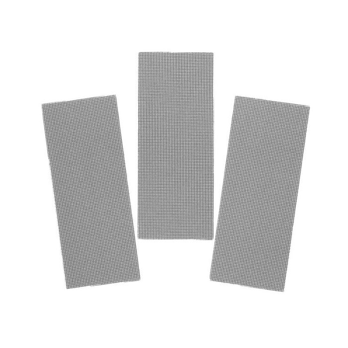 STANLEY - Foi abrazive P120, 93x230mm, non velcro, 3 bucati [STA39057-XJ]