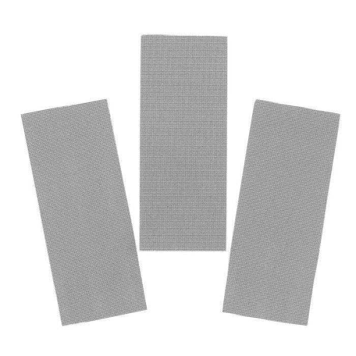 STANLEY - Foi abrazive P240, 93x230mm, non velcro, 3 bucati [STA39062-XJ]