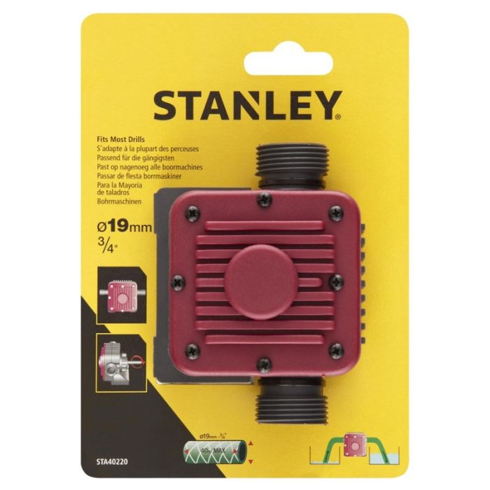 STANLEY - Pompa 13mm, 1/2"+3/4x8mm [STA40220-XJ]