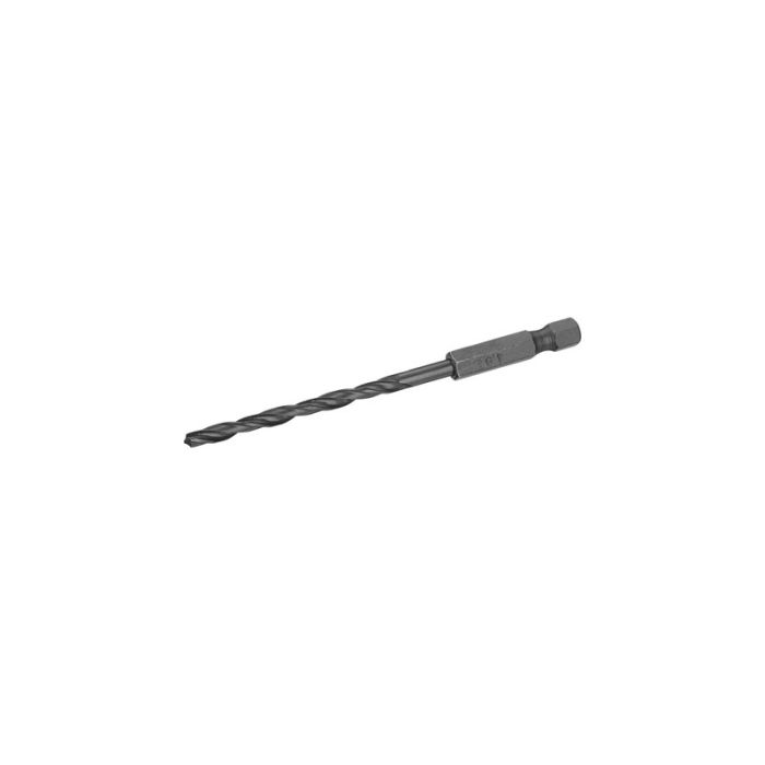 STANLEY - Burghiu de ghidare cu tija hex pentru gaurire in metale 4mm [STA50023-XJ]