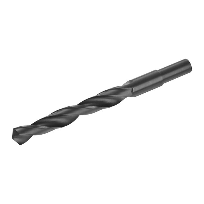 STANLEY - Burghiu HSS-R pentru metale 15x169/114mm coada redusa [STA50160-QZ]