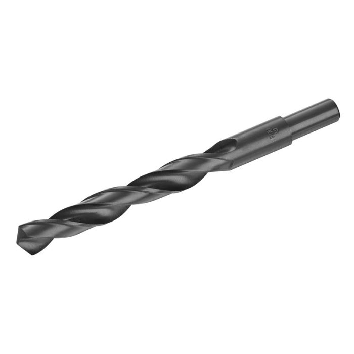 STANLEY - Burghiu HSS-R pentru metale 16x178/120mm coada redusa [STA50165-QZ]