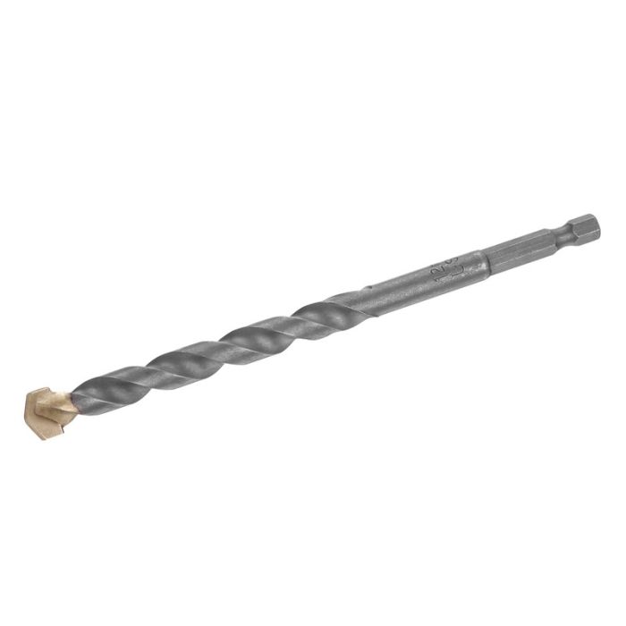 Stanley - Burghiu de ghidare cu tija hex pentru gaurire in zidarie 12x82mm [STA53033-XJ]