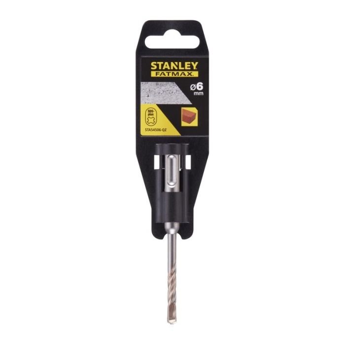 STANLEY - Burghiu FatMax SDS Plus, 6x110/50mm [STA54506-QZ]