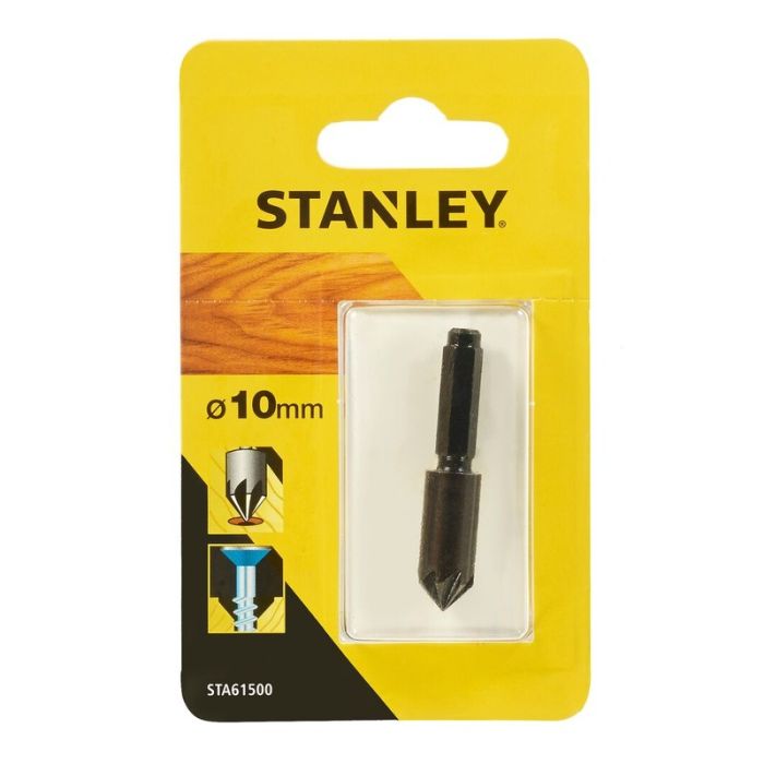 STANLEY - Freza sanfrenare lemn 10mm [STA61500-XJ]