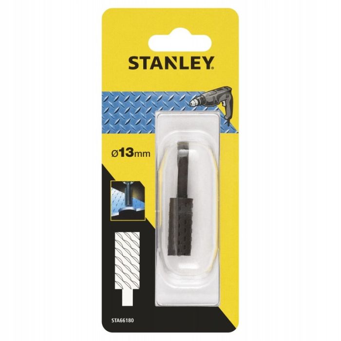 STANLEY - Freza cilindrica pentru metal, 13mm [STA66180-QZ]