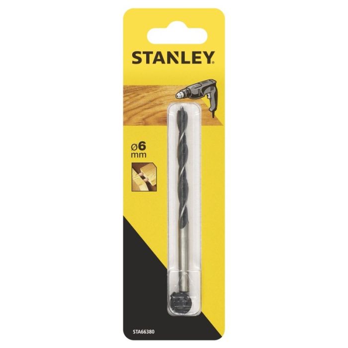 Stanley - Limitator pentru gaurire in adancime 6x100mm [STA66380-QZ]