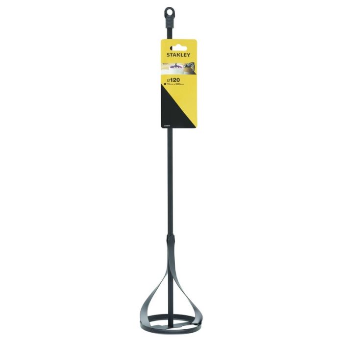 STANLEY - Mixer pentru vopsea, diametru 120x600mm [STA66455-QZ]