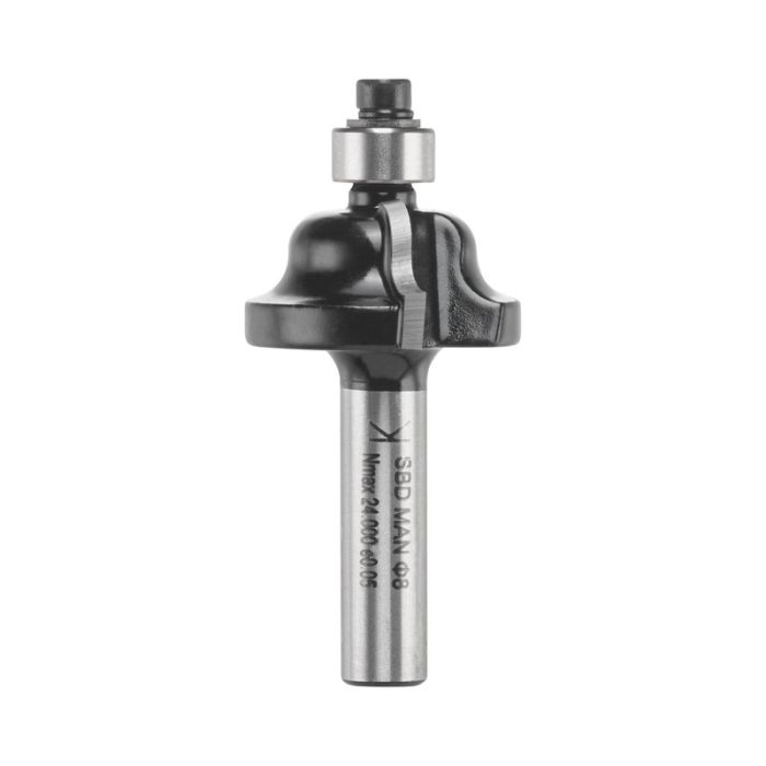 Stanley - Freza TCT pentru profilare ogee in lemn 4x27mm [STA80315-XJ]