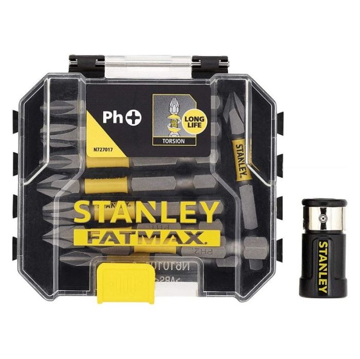 STANLEY - Biti impact PH x 50mm, 10 piese [STA88564-XJ]