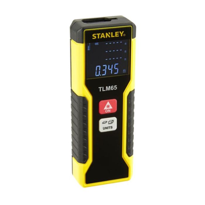 STANLEY - Telemetru laser TLM 65 - 20m [STHT1-77032]