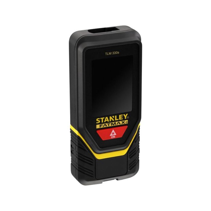 STANLEY - Telemetru laser cu bluetooth LM330, 100m [STHT1-77140]