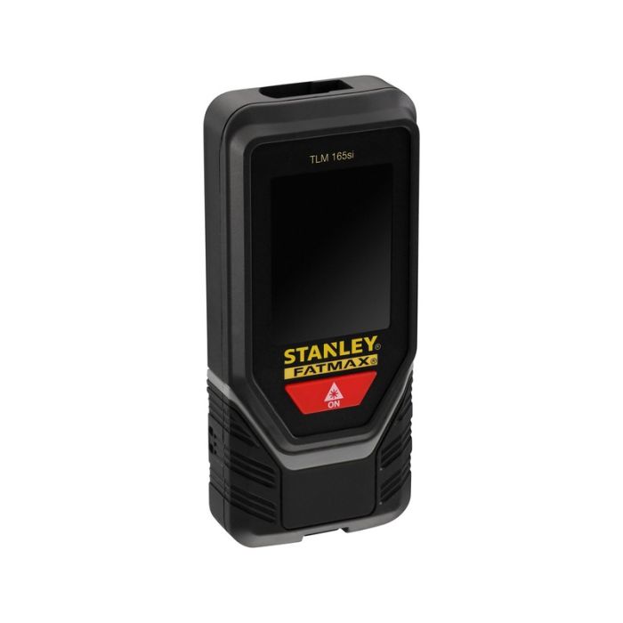 STANLEY - Telemetru laser cu bluetooth TLM165si, 60m [STHT1-77142]