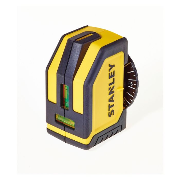 STANLEY - Nivela laser perete manuala, 4,5m [STHT1-77148]