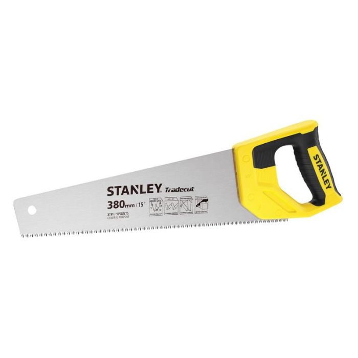 STANLEY - Fierastrau Tradecut 380mm [STHT20348-1]