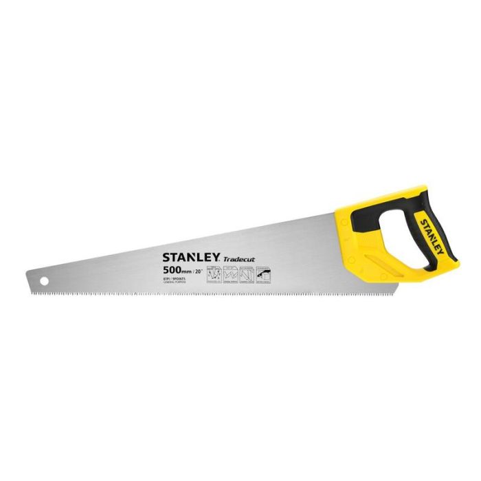 STANLEY - Fierastrau Tradecut 500mm [STHT20350-1]