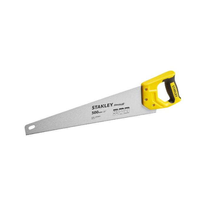 STANLEY - Fierastrau Sharpcut gen2 500mm, 11 dinti/inch [STHT20371-1]