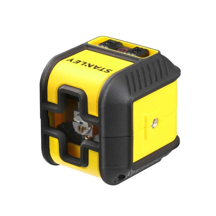 STANLEY - Nivela laser Cubix dioda rosie [STHT77498-1]