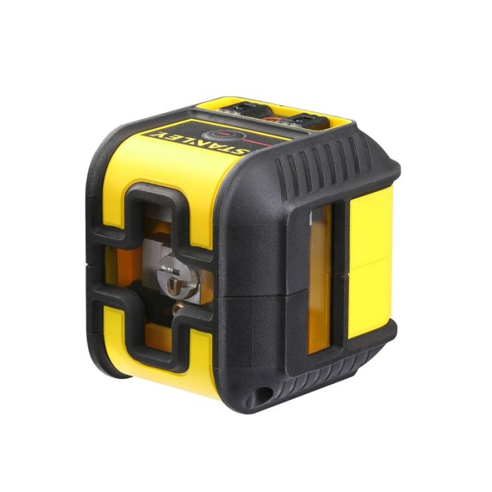 STANLEY - Nivela laser cruce si linie verticala rosie [STHT77502-1]