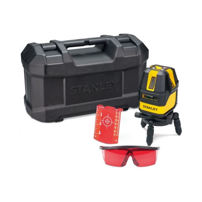 STANLEY - Nivela laser multiline 4v1h rosie [STHT77514-1]