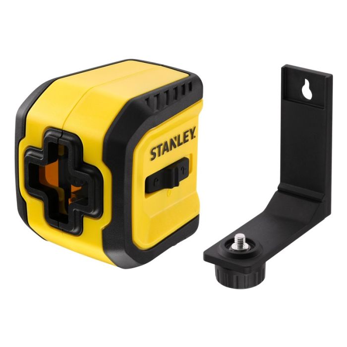 STANLEY - Nivela laser cu linii cruce, 10m [STHT77611-0]