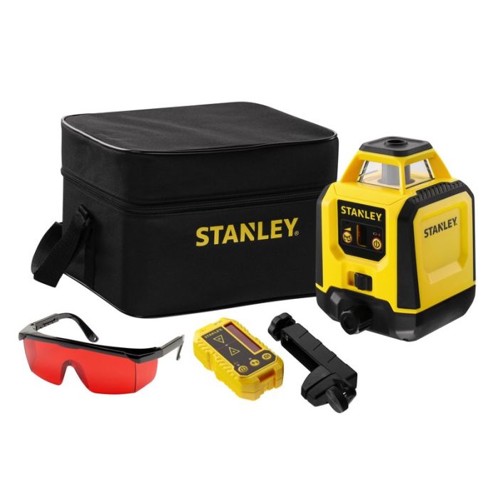 STANLEY - Nivela laser rotativa DIY [STHT77616-0]