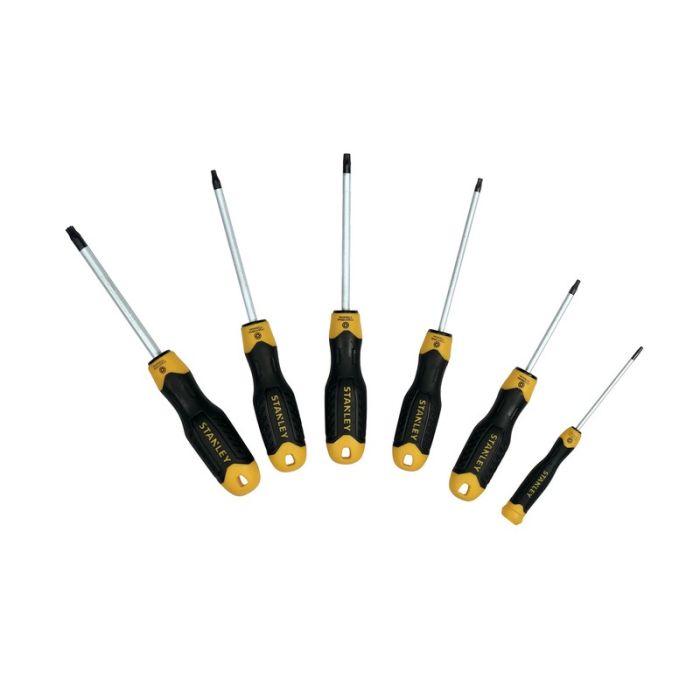 STANLEY - Set 6 surubelnite torx [STMT1-74182]