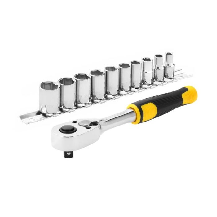 STANLEY - Set clichet 72 dinti 1/4" [STMT82666-0]