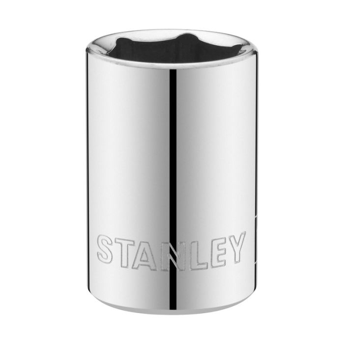 STANLEY - Cap cheie tubulara 1/4", 6p, 12mm [STMT86109-0]