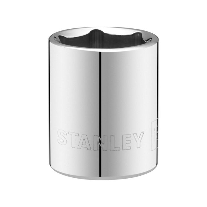 STANLEY - Cap cheie tubulara 3/8", 6p, 18mm [STMT86313-0]