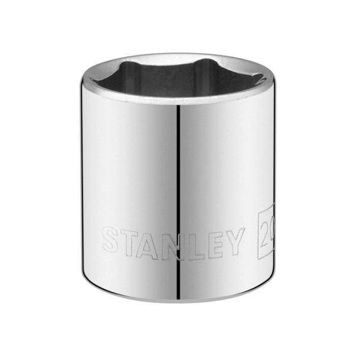 STANLEY - Cap cheie tubulara 3/8", 6p, 20mm [STMT86315-0]