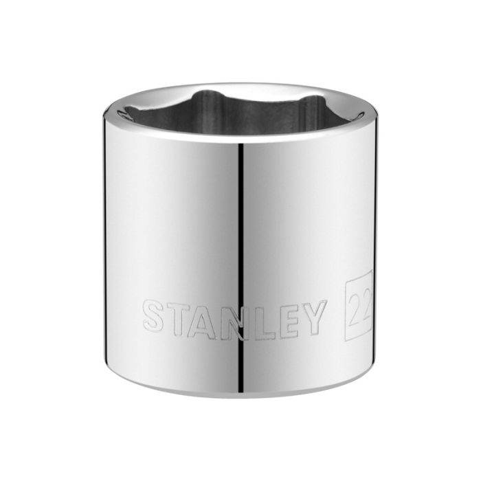 STANLEY - Cap cheie tubulara 3/8", 6p, 22mm [STMT86317-0]