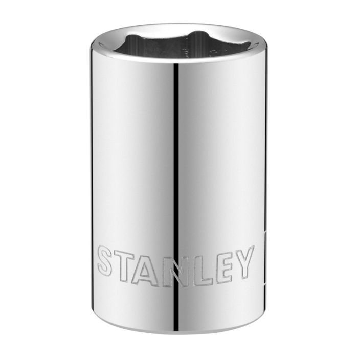 STANLEY - Cap cheie tubulara 1/2", 6p, 17mm [STMT86517-0]