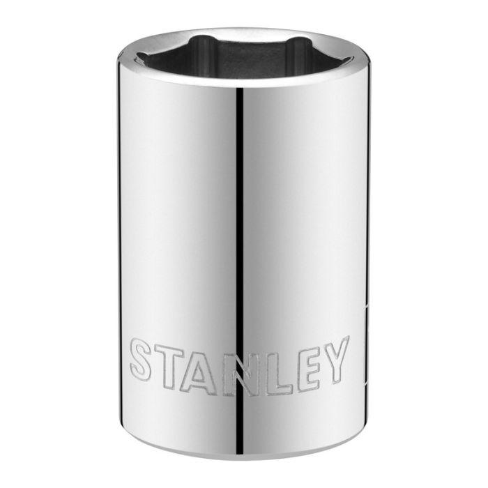 Stanley - Cap cheie tubulara 1/2", 6p, 18mm [STMT86518-0]