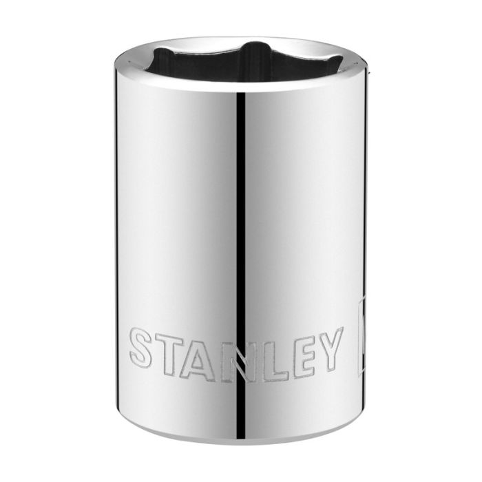 STANLEY - Cap cheie tubulara 1/2", 6p, 19mm [STMT86519-0]