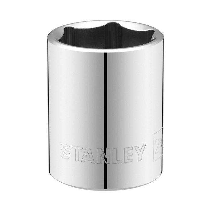 STANLEY - Cap cheie tubulara 1/2", 6p, 24mm [STMT86524-0]