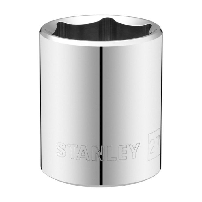 STANLEY - Cap cheie tubulara 1/2", 6p, 27mm [STMT86527-0]