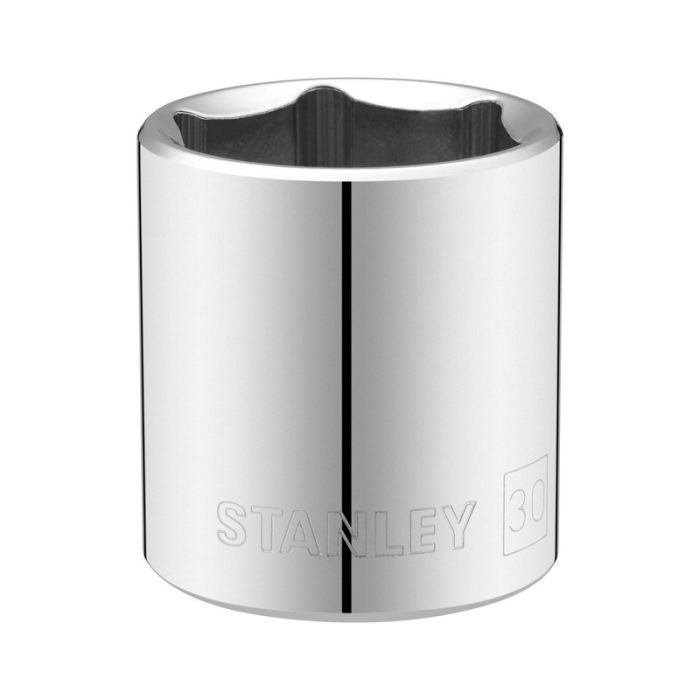 Stanley - Cap cheie tubulara 1/2", 6p, 30mm [STMT86530-0]